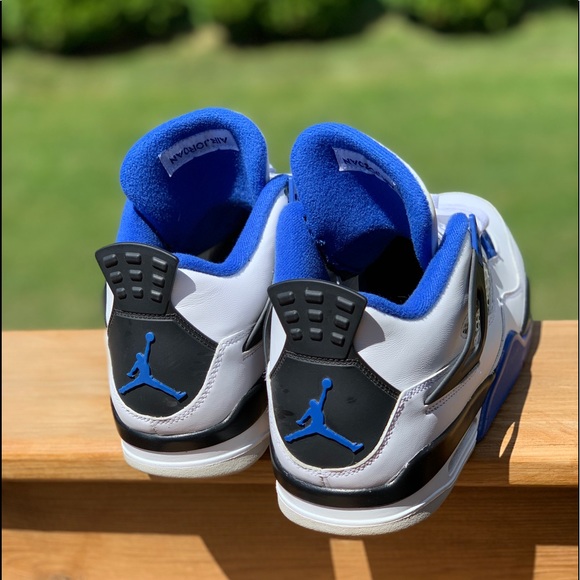Jordan Retro Motorsport 4s - Picture 4 of 4